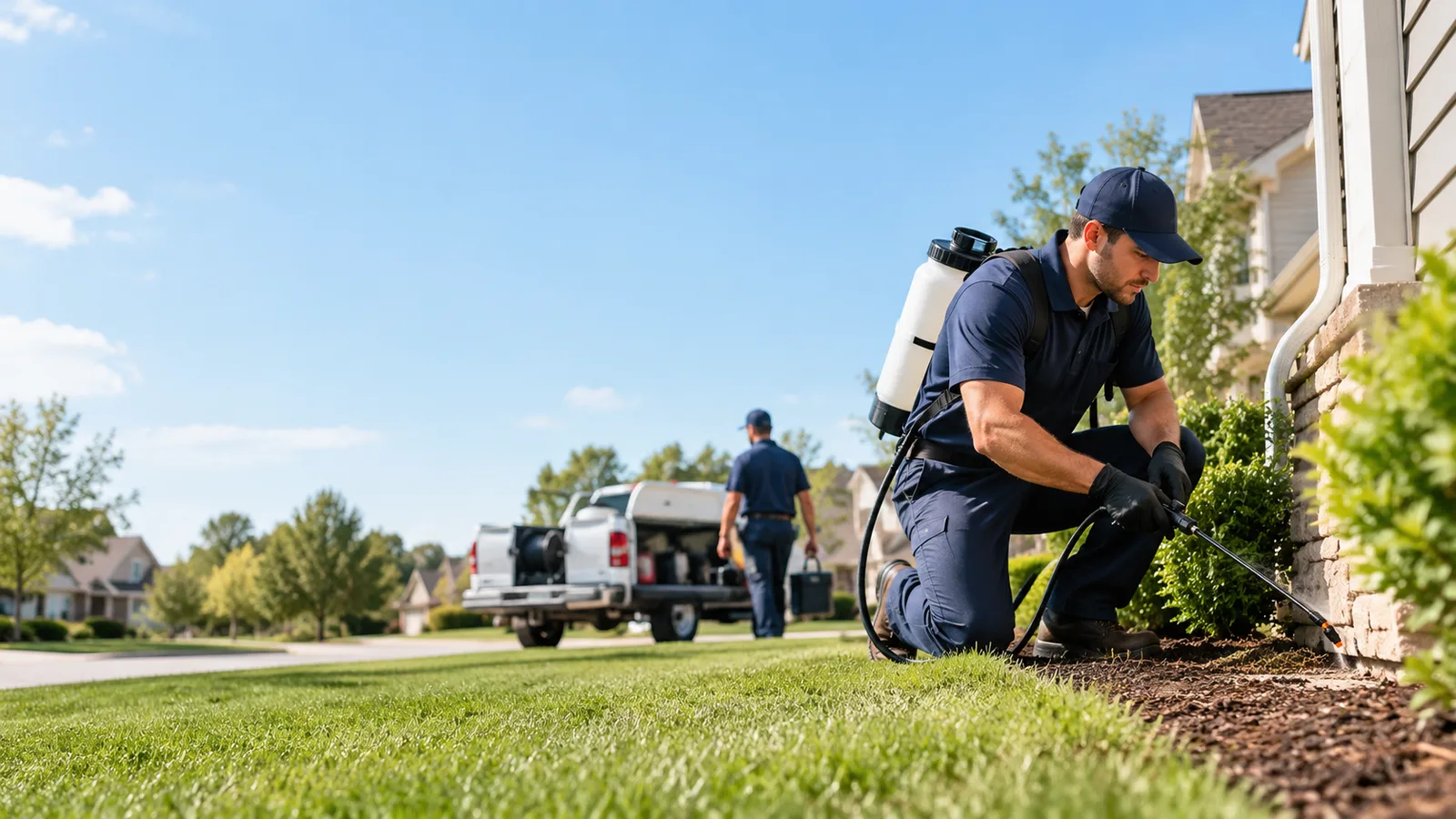 Pest Control in Trumbull, CT near me
